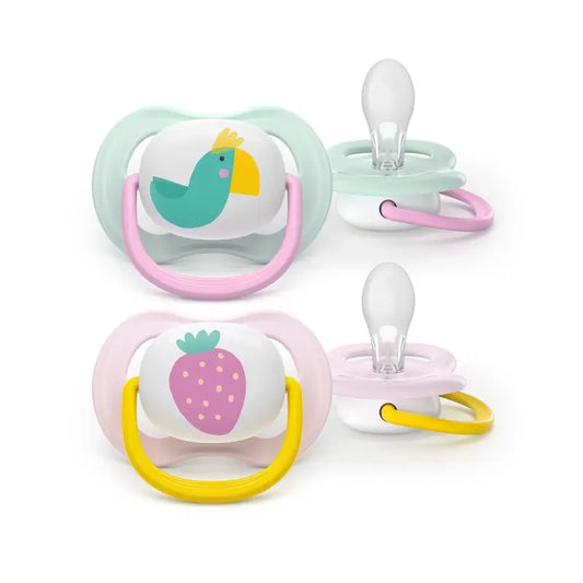 Avent 2 Ultra Air Pacifiers