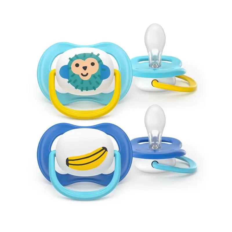 Avent 2 Ultra Air Pacifiers
