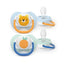 Avent 2 Ultra Air Pacifiers