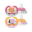 Avent 2 Ultra Air Pacifiers
