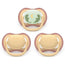 Avent 3 Ultra Air Colours Soothers