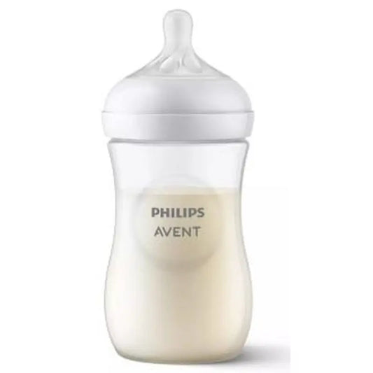 Avent Natural Response Baby Bottle 260Ml Scy903/01