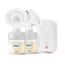 Avent Silent Electric Breast Pump Premium Double Scf398/11
