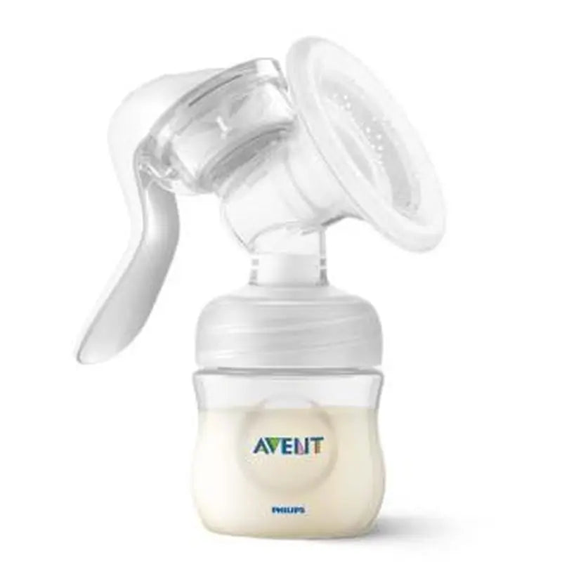 Avent Manual Breast Pump Without Attachment Scf430/01