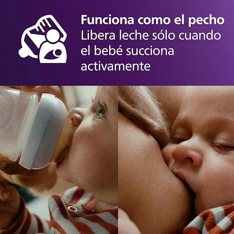 Avent Pack Natural Response Airfree 0-6 Months Scd657/11