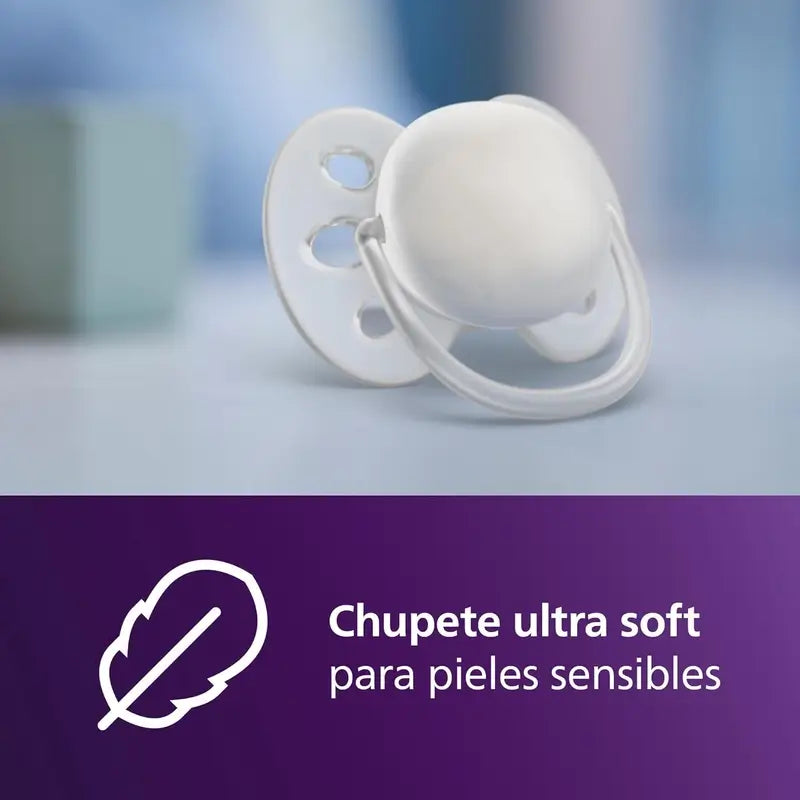 Avent Pack Natural Response Airfree 0-6 Months Scd657/11