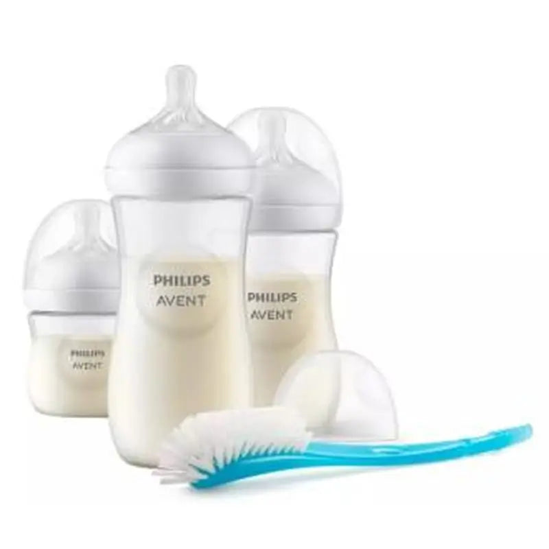 Avent Pack Natural Response Bottles Scd837/12