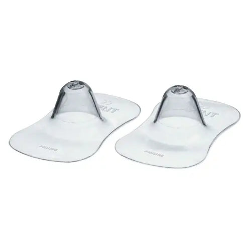 Avent Silicone Nipple Silicone Nipple Cup Size M 2 pieces Scf153/03