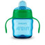 Avent Learning Cup 200 ml Blue Soft Mouthpiece Scf551/05