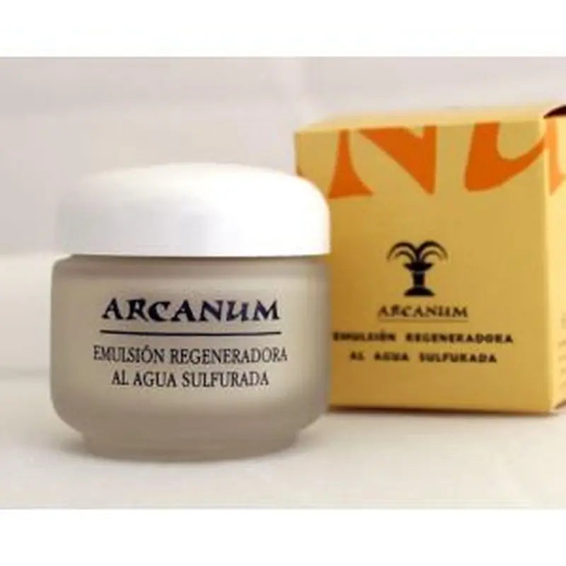 Averroes Arcanum Regenerating Emulsion 50Ml.