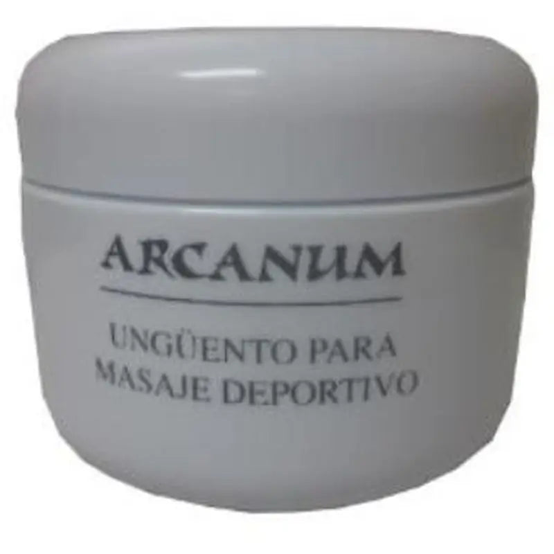 Averroes Arcanum Sedative Ointment Sports Massage 100Ml.