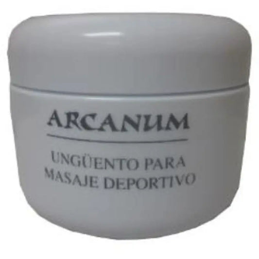 Averroes Arcanum Sedative Ointment Sports Massage 100Ml.