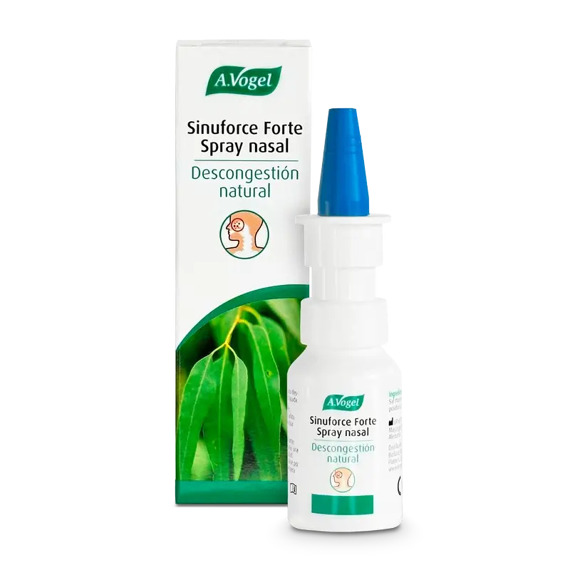 A.Vogel Sinuforce Forte Nasal Spray, 20 ml