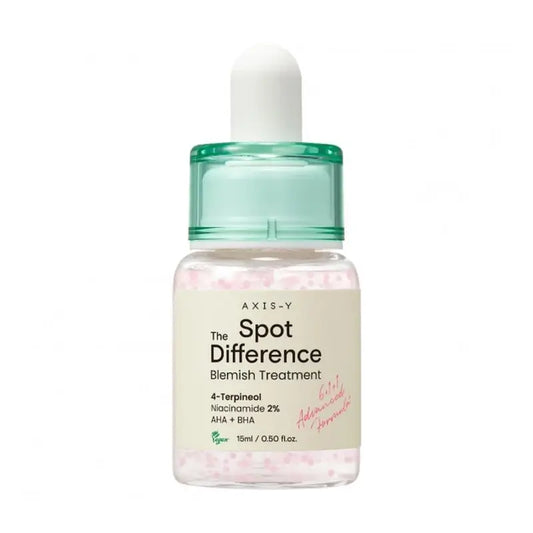 Axis-Y Spot The Difference Blemish Treatment , 15 ml
