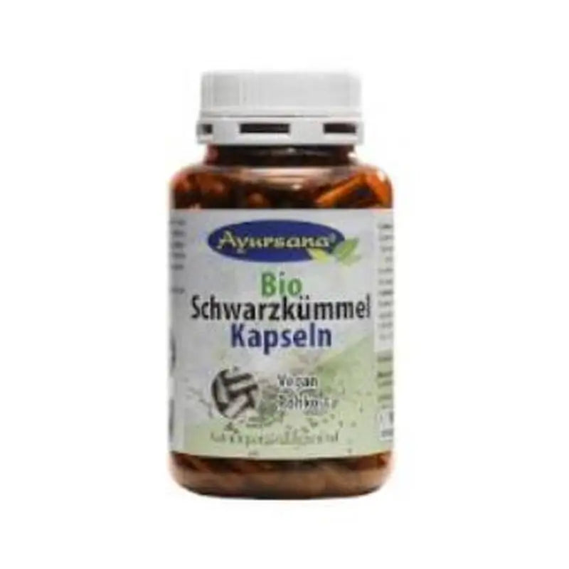 Ayursana Black Cumin 200Caps Bio