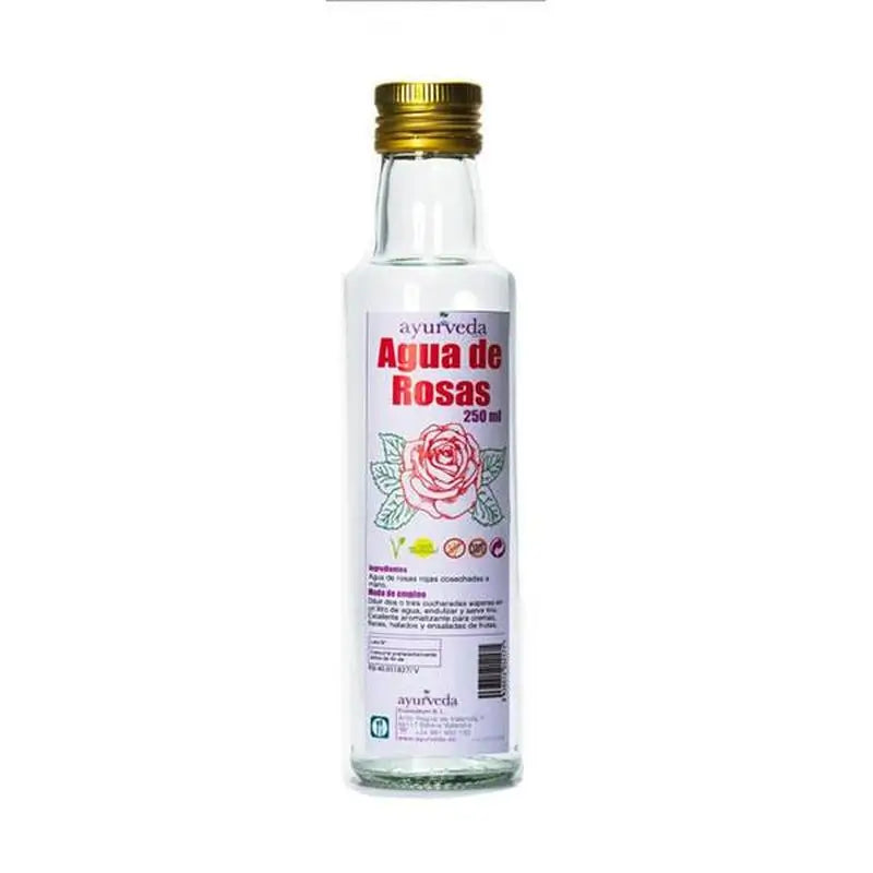 Ayurveda Red Rose Water, 500 Ml