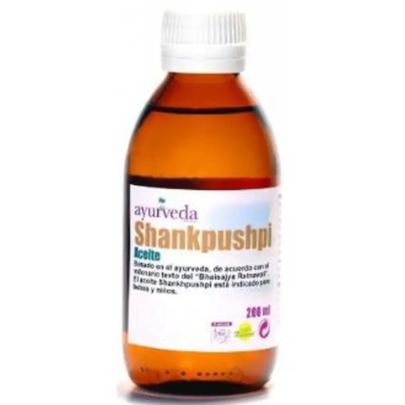 Ayurveda Authentic Shankhpushpi Oil 200Ml.