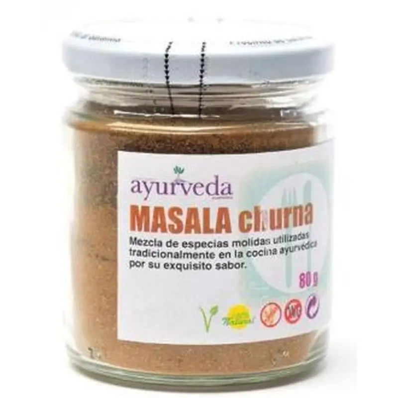 Ayurveda Authentic Masala Churna 80Gr.