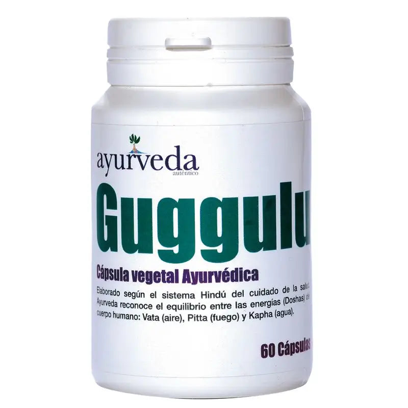 Ayurveda Guggulu , 60 capsules