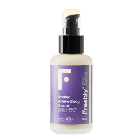Freshly Azelaic Active Body Serum 100ml