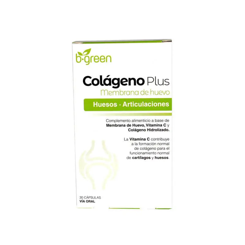 B-Green Collagen Plus 30 capsules
