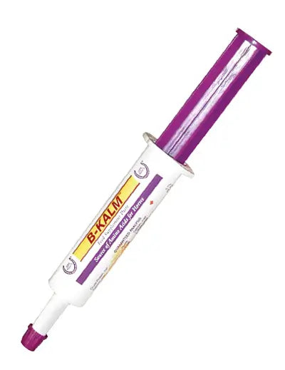 Vetnova B-Kalm Tranquilliser Syringe 12 ml