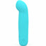 B Swish Bcute Curve Infinite Classic Rechargeable Silicone Blue Vibrator