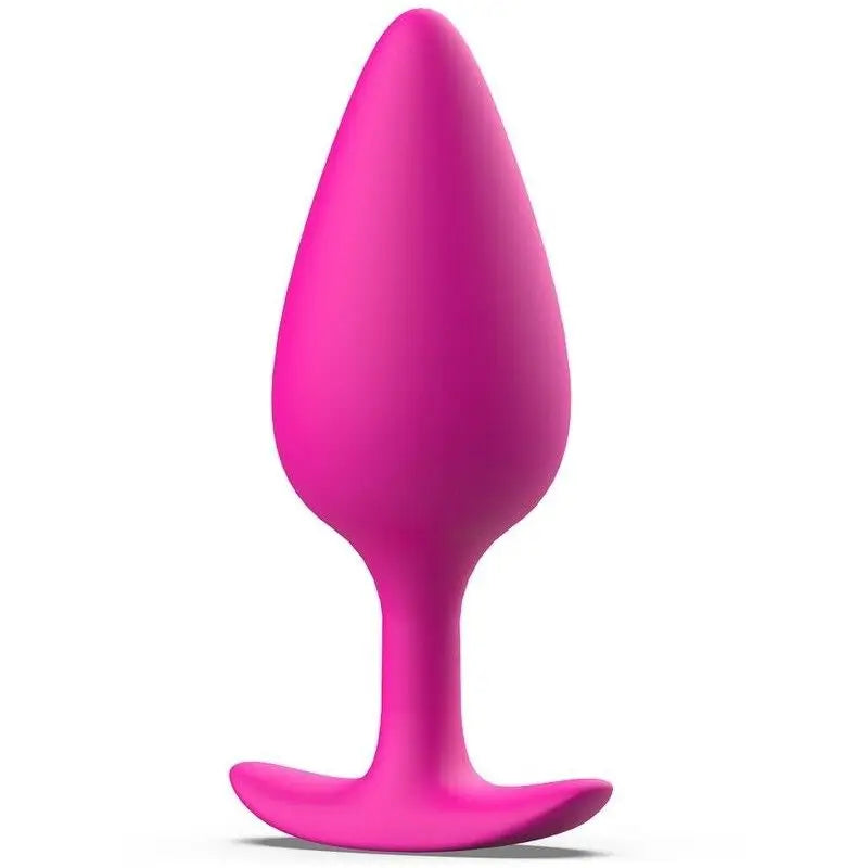 B Swish Bfilled Basic Plus Prostatic Plug Magenta
