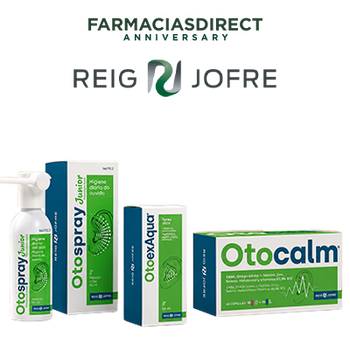 REIG JOFRE - OTICOS 25% DTO - ANIVERSARIO (19 OCTUBRE 2026)