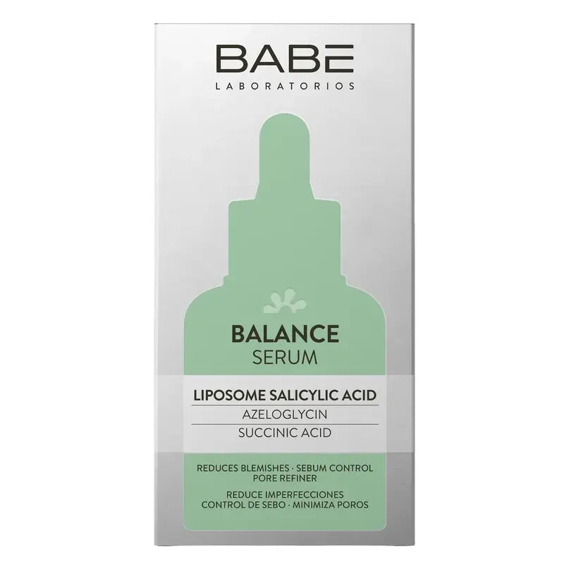 Babé Balance Serum, 30 ml