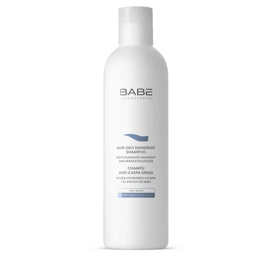 BABÉ Anti-Dandruff-Oily Shampoo, 250 ml