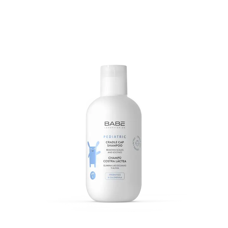 BABÉ Cradle Cap Shampoo, 200 ml