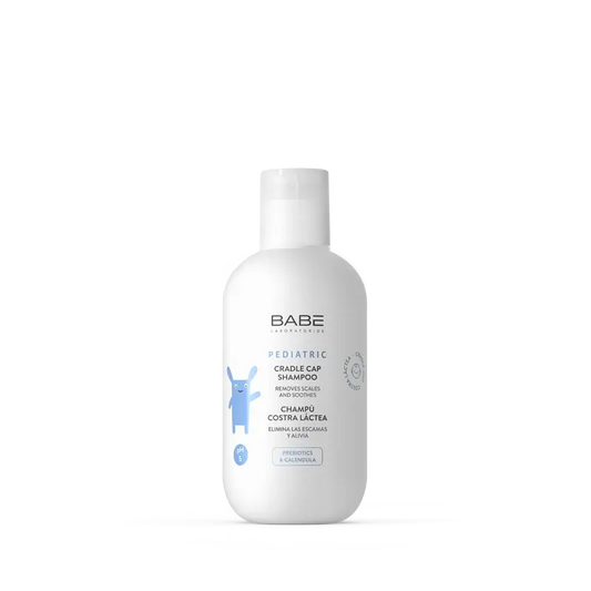 BABÉ Cradle Cap Shampoo, 200 ml
