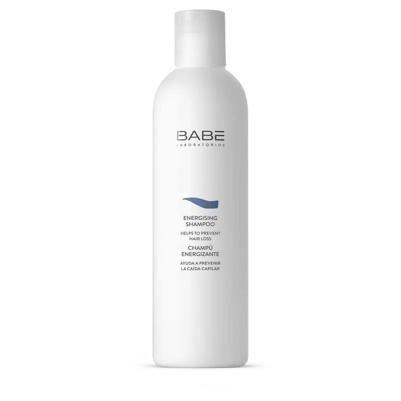 BABÉ Energising Shampoo, 250 ml