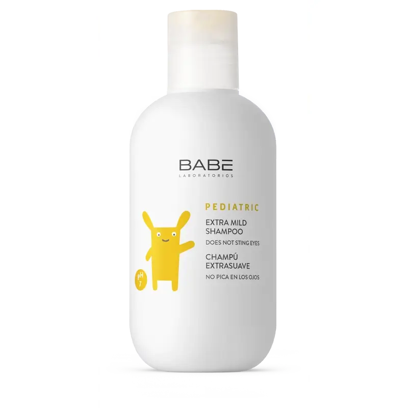 BABÉ Pediatric Extra Gentle Shampoo, 200 ml