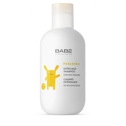 BABÉ Pediatric Extra Gentle Shampoo, 200 ml
