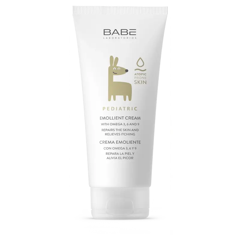 BABÉ Emollient Cream for Children, 200 ml