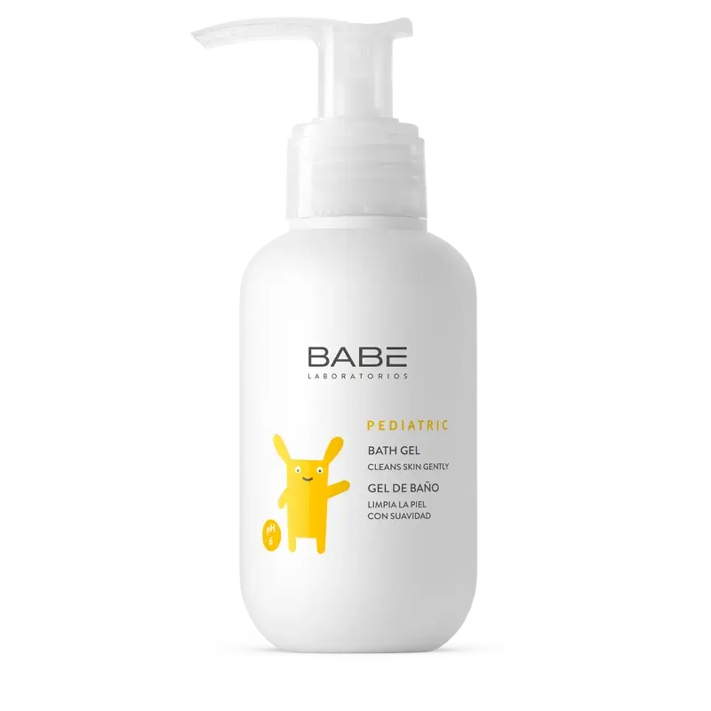 BABÉ Pediatric Bath Gel, 100 ml