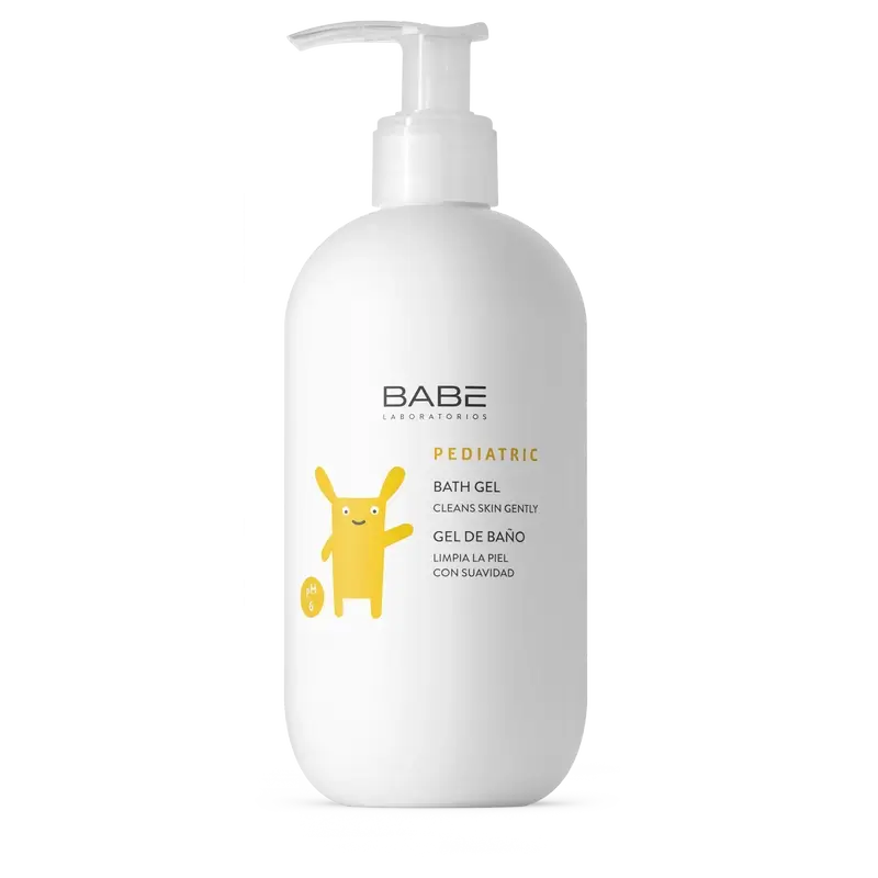 BABÉ Pediatric Bath Gel, 500 ml