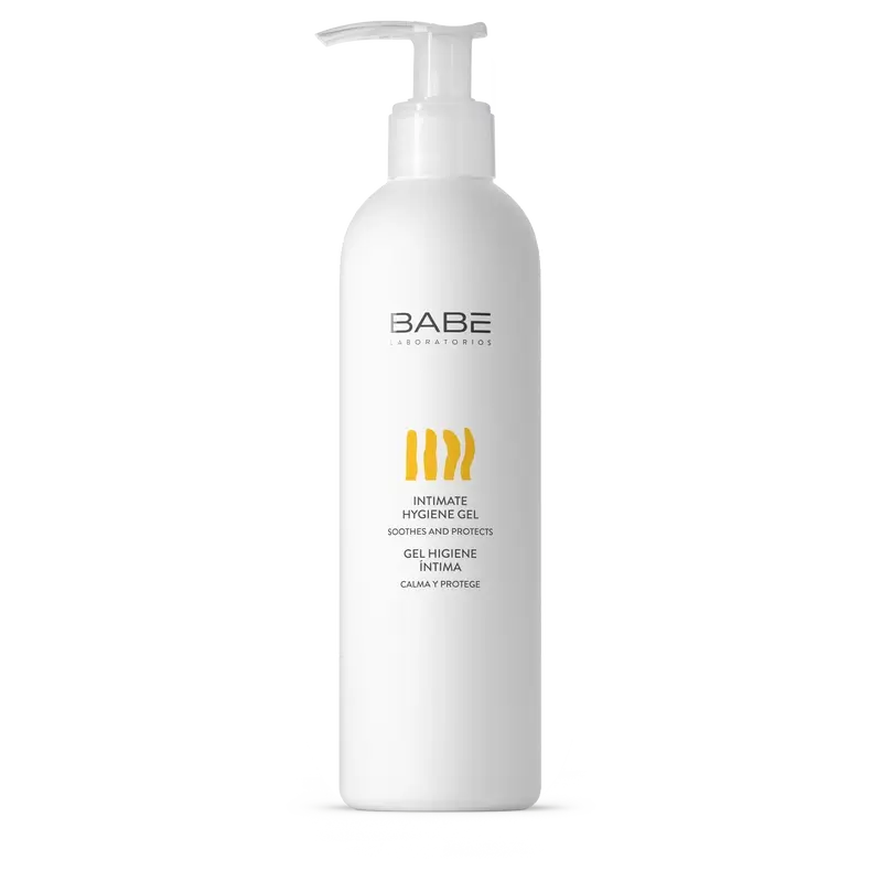 BABÉ Intimate Hygiene Gel, 250 ml