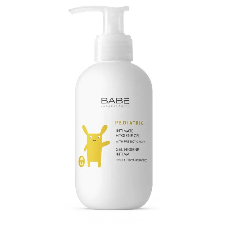 BABÉ Pediatric Intimate Hygiene Gel, 200 ml