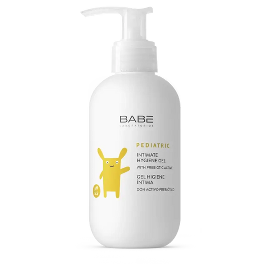 BABÉ Pediatric Intimate Hygiene Gel, 200 ml