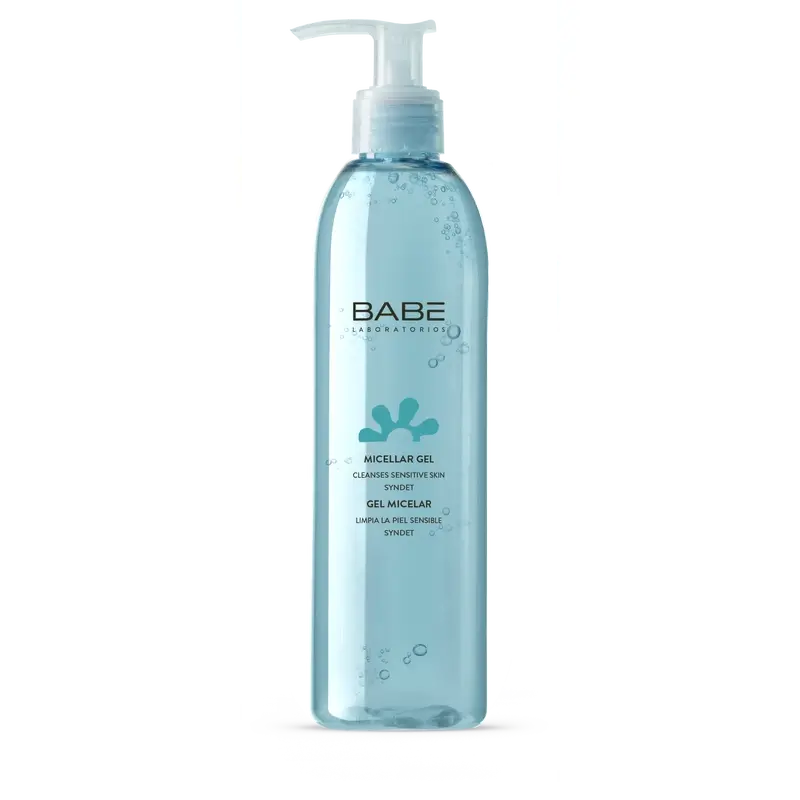 BABÉ Micellar Gel, 240 ml