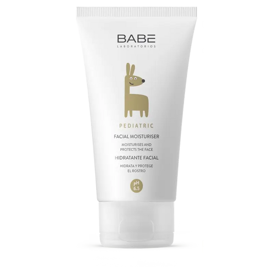 BABÉ Moisturising Facial Moisturiser for Children, 50 ml