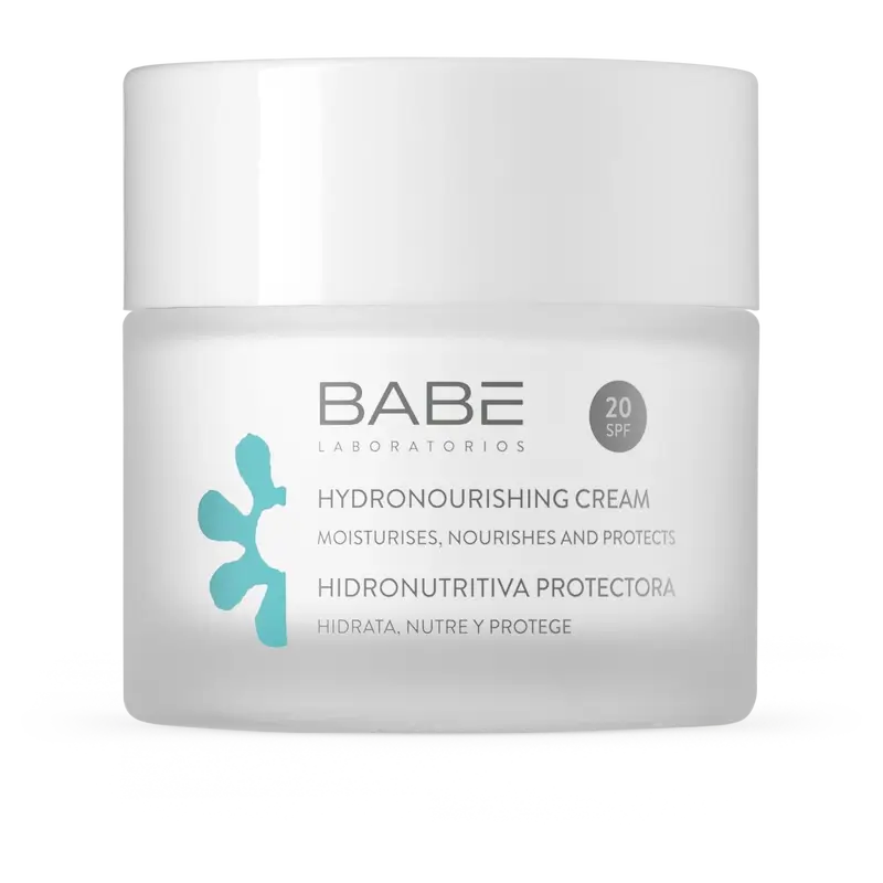 BABÉ Protective Moisturising Moisturiser SPF 20, 50 ml