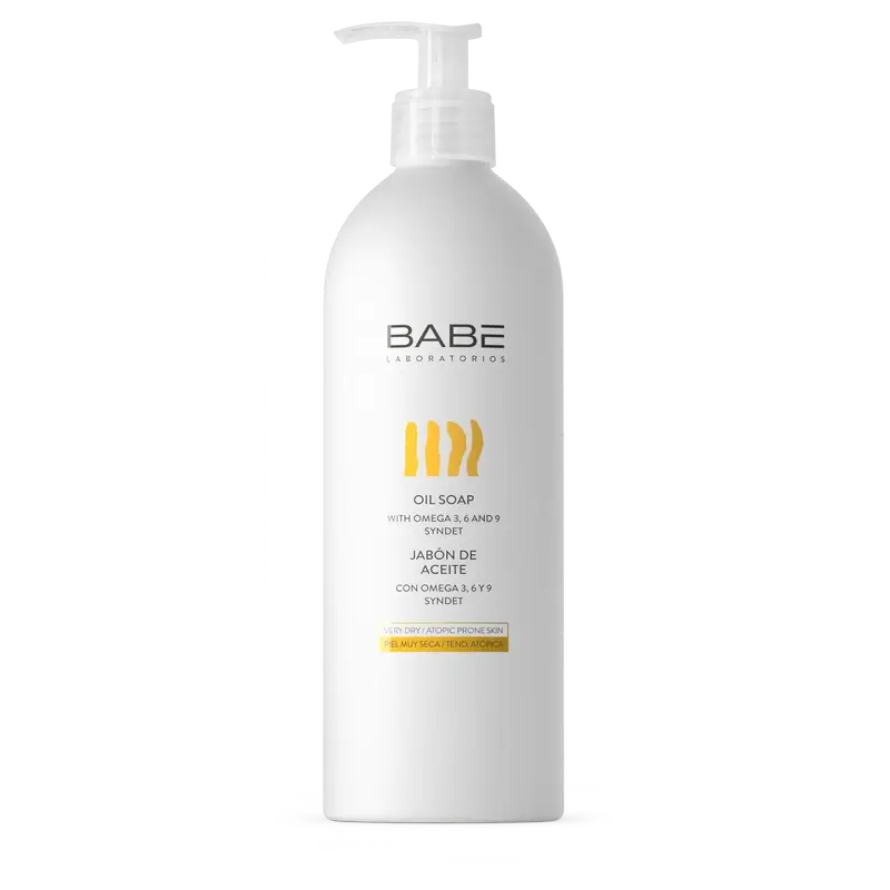 BABÉ Oil Soap, 500 ml