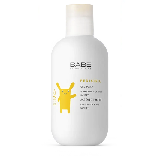 BABÉ Pediatric Oil Soap, 200 ml