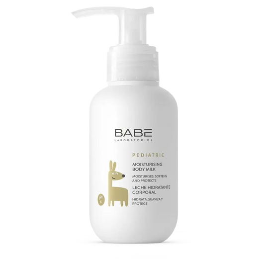 BABÉ Moisturising Body Milk for Children, 100 ml