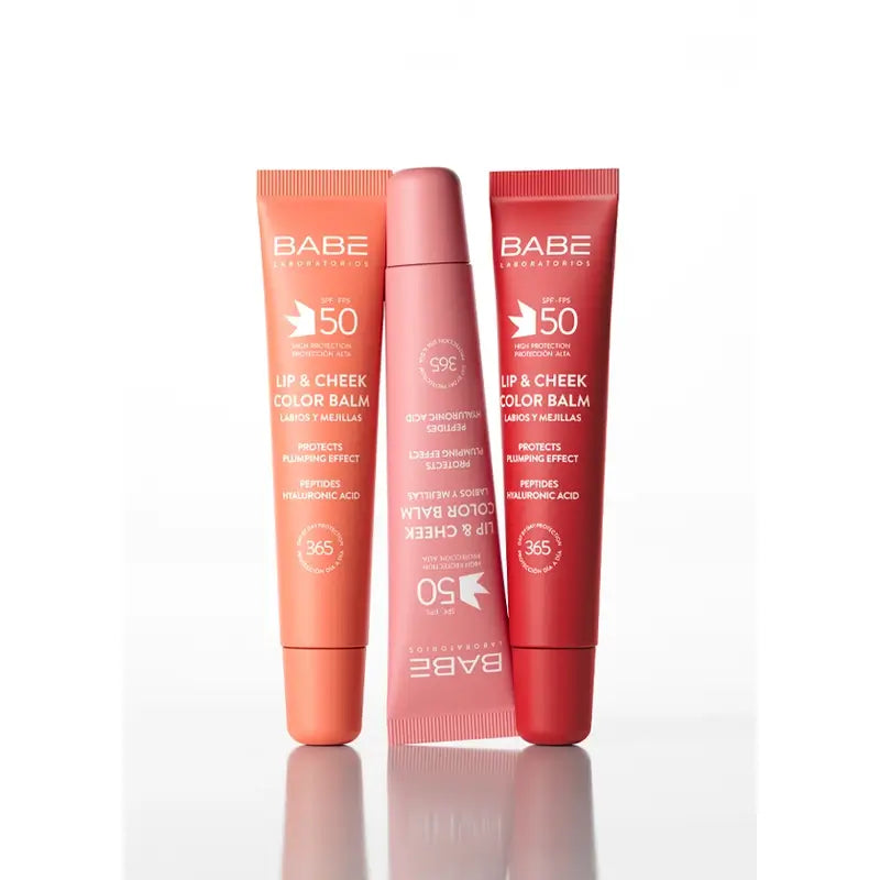 Babé Lip & Cheek Spf 50 Pink , 20 ml