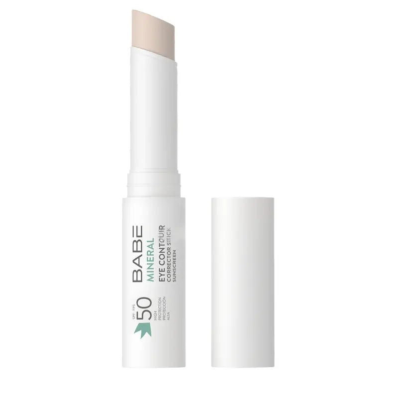 Babé Mineral Eye Contour Spf 50, 3.8 g